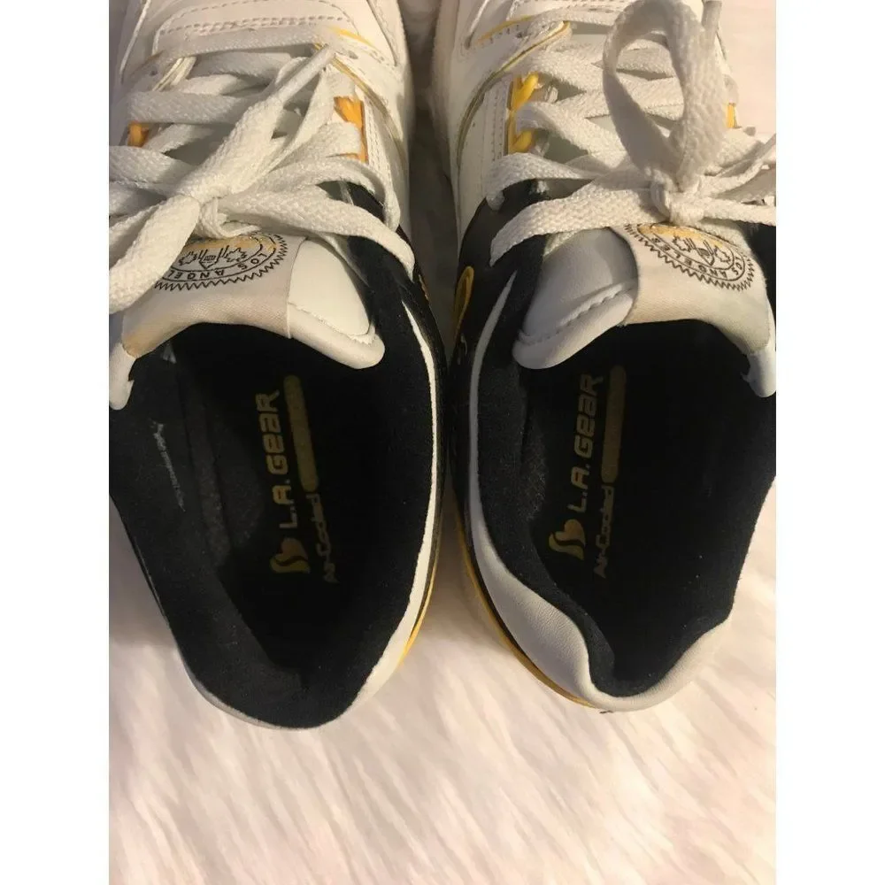 La gear slammer fashion memory‎ foam shoes size 6.5
